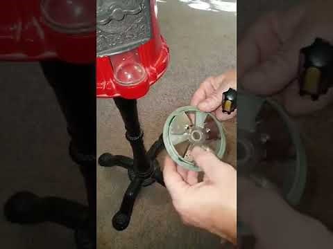 Carousel Gumball Machine Quick How To