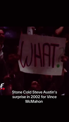 WHAT? #vincemcmahon #stonecoldsteveaustin #fyp #wwe | vince mcmahon