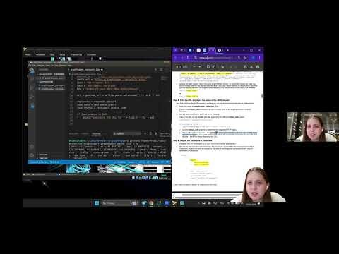 ITS Lab - Integrate a REST API in a Python Application
