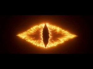 The Eye of Sauron VFX