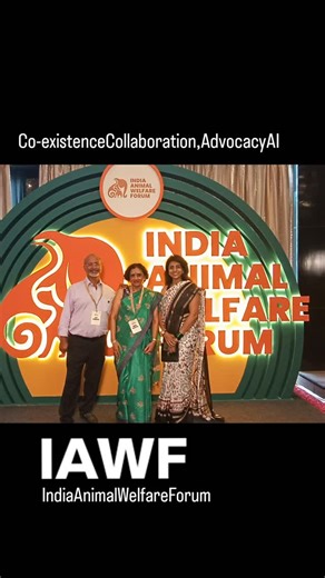 Jayaa Jain on Instagram: "Had this great opportunity learning, discussing and sharing my concerns and suggestions regarding early sensitization of urban children and teenagers, creating advocacy, pedagogy and conservation modules and frameworks at the first of its kind animal welfare funding circle hosted by philanthropist family and my very dear student Brinda Upadhyaya and her husband Shri Ajay Upadhyaya of @upadhyayafoundation . It was a day long forum discussing pertinent questions on co-exi