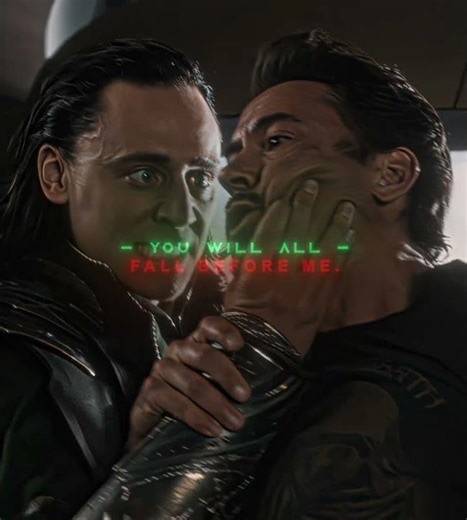 He Still Came Back... ☠️🔥| The Avengers