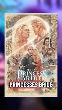 Aujourd’hui on parle de Princess Bride 🤺 #critique #critiquedefilm #film #clips #movie