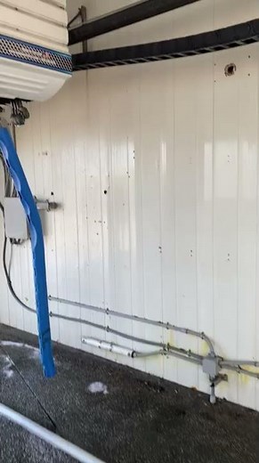 I JUST BOUGHT THIS "TOUCHLESS AUTOMATIC" CAR WASH!