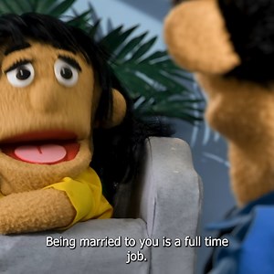 Benita and Diego go to Couple Therapy 😂💔 | Awkward Puppets