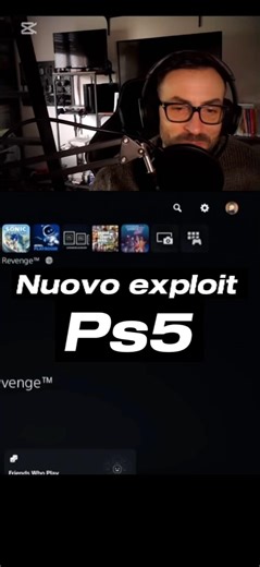 Luacore 2.0: NUOVO Exploit PS4/PS5 con Star Wars Racer Revenge 🎮 #Luacore #PS5 #PS4 #jailbreak
