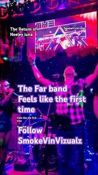 The Far Band -feels like the 1st time (live at Capones)