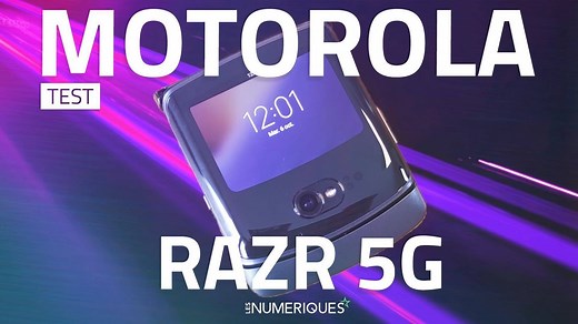 73K views · 384 reactions | Retour d'expérience après une semaine d'utilisation du nouveau smartphone à clapet de Motorola, le RAZR 5G. Spoiler : il possède une belle dalle Oled, mais ses finitions sont discutables : https://www.lesnumeriques.com/telephone-portable/labo-motorola-razr-5g-une-belle-dalle-oled-aux-finitions-discutables-n155211.html | Les Numériques | Facebook