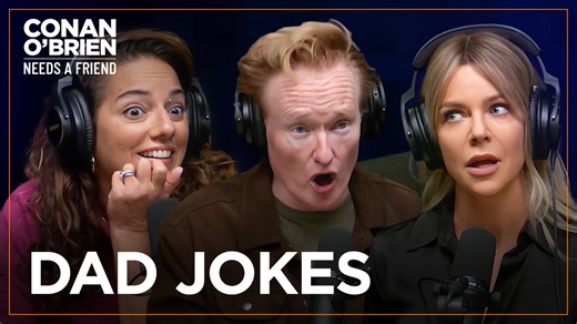 47K views · 397 reactions | Conan attempts to convince Kaitlin Olson that Sona is a “crazy, stalker fan” of the “It’s Always Sunny” cast. | Team Coco | Facebook