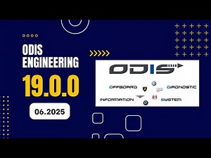 How to install ODIS Engineering 19.0.0 VAG Diagnostic Software (06-2025)