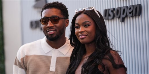 NBA Star Donovan Mitchell Is Singer Coco Jones’s “Biggest Cheerleader”