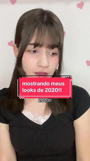 Meus looks de 2020: Uma jornada pela moda