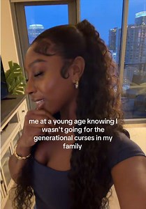 How I Refused Generational Curses: Young Me's Decision