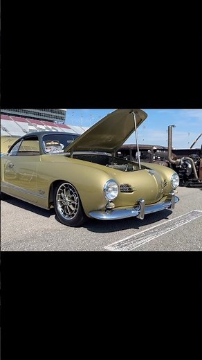 Baddest Karmann Ghia on the Planet!