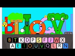 Incredibox Sprunki Alphabet Lore Version Sprunki Mod