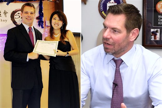 Eric Swalwell breaks silence on Chinese spy rumors as $300K payments revealed