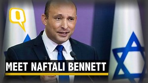 11K views · 70 reactions | #NaftaliBennett put an end to the era of Prime Minister #BenjaminNetanyahu by becoming #Israel's new PM. Here's a background of the tech entrepreneur and ultra-nationalist, who is taking over the reins of Israel at a critical point. | The Quint | Facebook