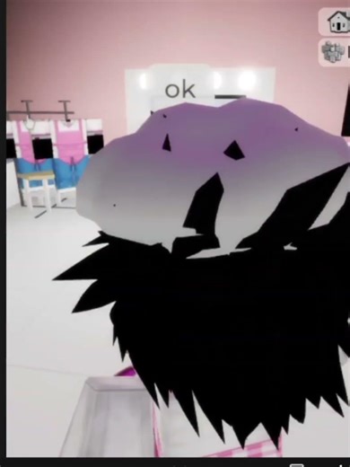 je me fais passer pour une coiffeuse ‪@fraise-o9k‬ ‪@SUNROLLZsunshine_official‬#roblox #pourtoi