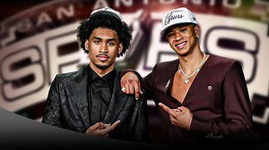 San Antonio Spurs 2025 NBA Draft grades for every pick