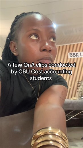 Insights from CBU Cost Accounting Students Q&A
