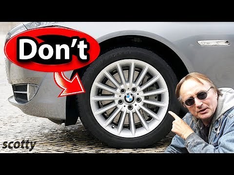 Why Not to Buy Run Flat Tires for Your Car