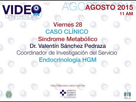 Caso Clínico: Síndrome Metabólico