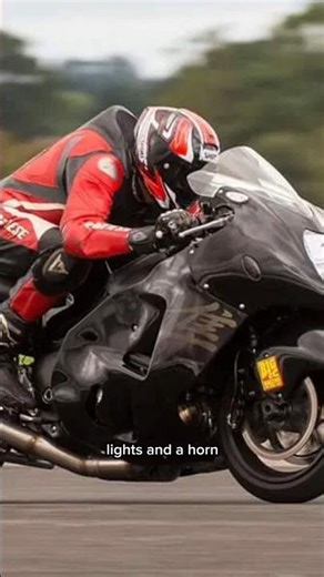 The most powerful suzuki hayabusa with 1000 Horsepower