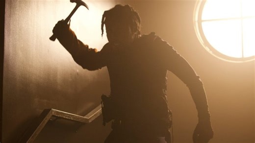 Quentin Tarantino Presents RZA’s New Action Movie Trailer With Marvel Star & Paris Jackson