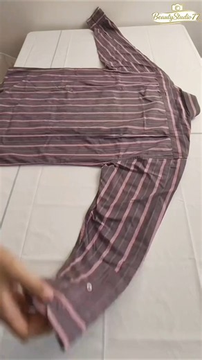 Fold Shirts Like a Pro | Save Space Instantly #shirts #usa