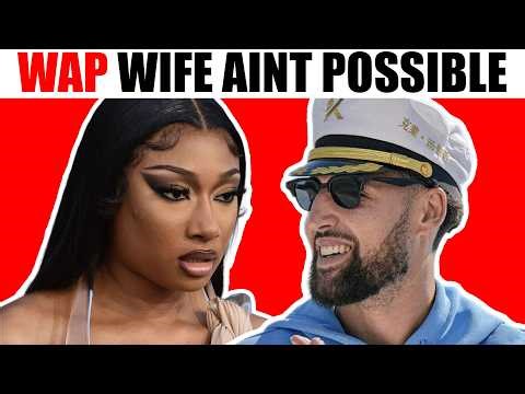 The REAL Reason Klay Thompson Left Megan Thee Stallion
