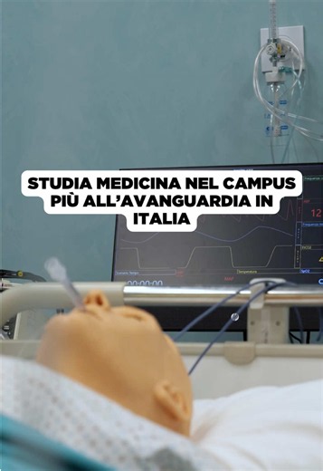 🩺⚙️Com’è davvero studiare Medicina in Humanitas University? In questo video ti portiamo dritto alle info che contano: com’è fatto il test, perché puoi iniziare a provarlo già dalle superiori e come funziona la Preparation Week per prepararti con lezioni e simulazioni. E infine, entri dentro una giornata tipo in sessione (raccontata da uno studente). Se vuoi una Medicina/MEDTEC più hands on e all’avanguardia, qui capisci subito se è il tuo mondo. Per info ufficiali su test, date e iscrizioni: hu