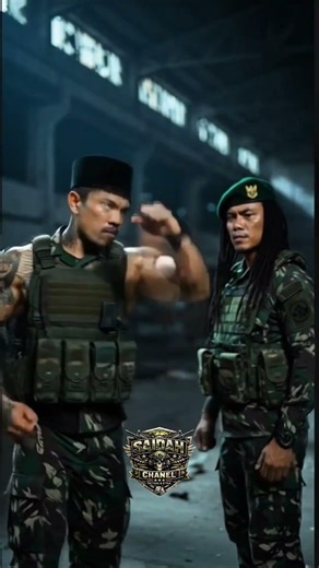 Preman bersembunyi di balik peci hitam 😱 ‼️ #shortvideo #shorts #short #fyp #trending