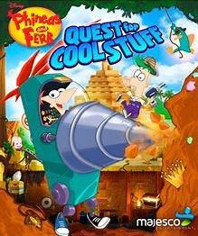 Phineas and Ferb: Quest for Cool Stuff: TODA la información - Wii, Nintendo 3DS, NDS, Wii U, Xbox 360 - Vandal
