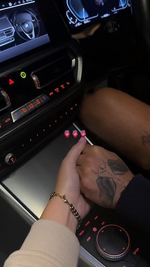 Late Night Drives with You - Romantic Couple Car Date Ideas