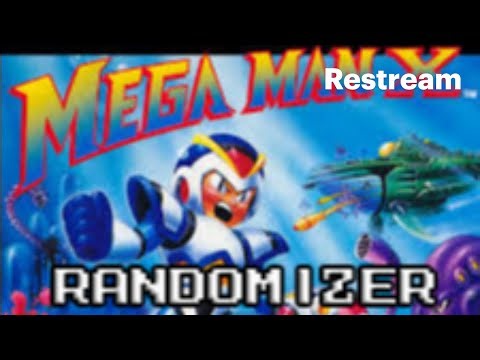 MMX 1&2 Randomizer (Difficult Settings - No Subs Tanks)
