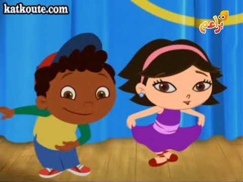Little einsteins curtain call in arabic🇪🇬