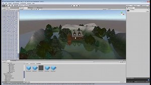 OARConv converts Opensim OAR to Collada files for Unity3D, and with UnityChan