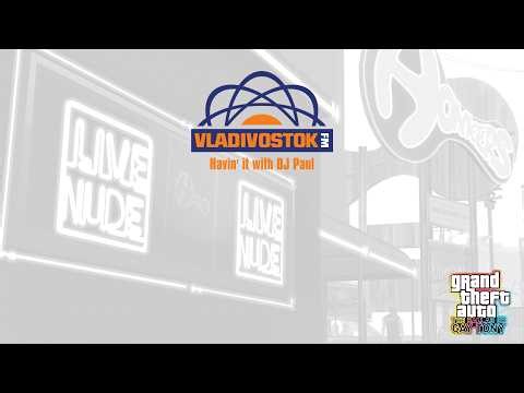 Vladivostock FM | Grand Theft Auto IV: The Ballad of Gay Tony | Full Station