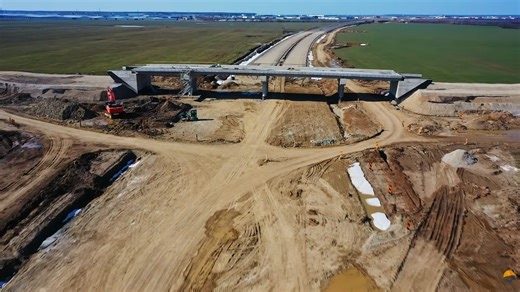 Când va fi gata Autostrada A0, cea mai așteptată șosea de mare viteză a României. Explicațiile directorului „Pro Infrastructură”
