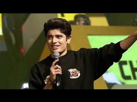 Ajjubhai at FFMIC LAN! ||#ajjubhai #totalgaming #freefire