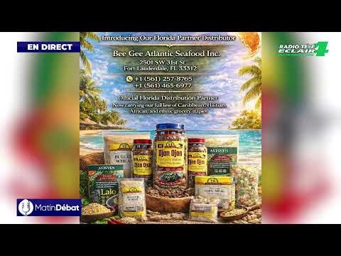 EMISSION MATIN DEBAT ( 10 AVRIL 2026 ) Radio Télé Éclair