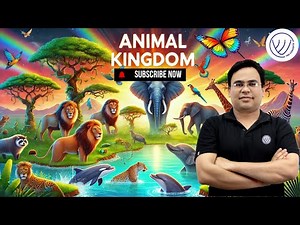 ANIMAL CLASSIFICATION | ANIMAL TAXONOMY | BASIS OF ANIMAL CLASSIFICATION | NILESH SONI