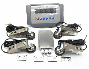 [Hot Item] Digital Weight Scale Floor Scale Sensor Load Cell 500kg 1ton 2ton 2.5ton