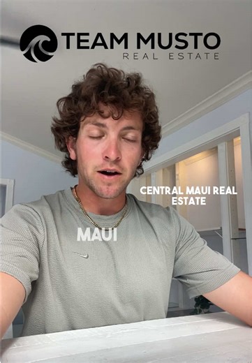 The Central Maui housing market is showing two very different stories right now, one for single family homes and another for condos. R(S)87921 Coldwell Banker Island Properties 808.269.5219 joey.musto@islandproperties.com #MauiRealEstate #MauiBanyan #OpenHouse #KiheiHomes #ForSaleMaui