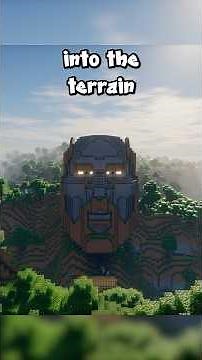 How I Built Notch #minecraft #shorts #viral #fyp