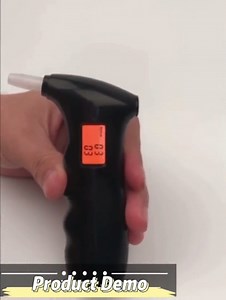 Watch Portable Alcohol Tester on Amazon Live