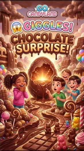 😱 WOW! Giant Candy Surprise Inside 🍭 Amazing Jelly Opening | Go CandyLand