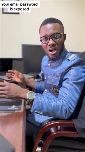 Is Your Email Password Exposed? Cybersecurity Alert!