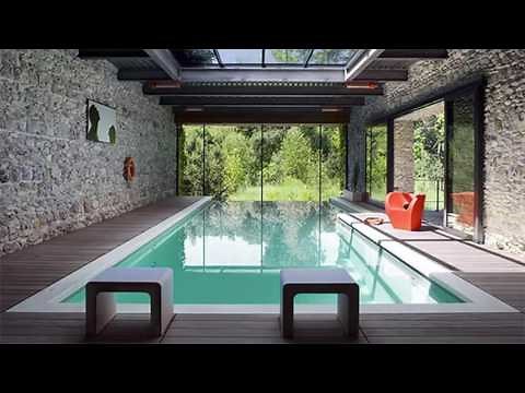 Indoor Swimming Pool Design Idea Decorating Your Home