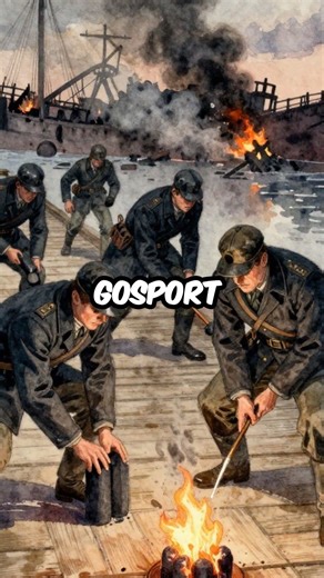 Abandoned Shipyard That Changed Naval Warfare Forever! 😱